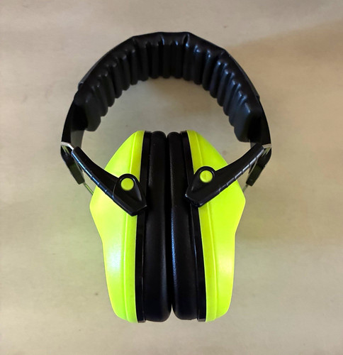 High visibility yellow black - high-visibility, &